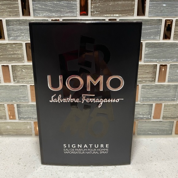 Ferragamo Salvatore Uomo signature 100ml - Picture 2 of 6